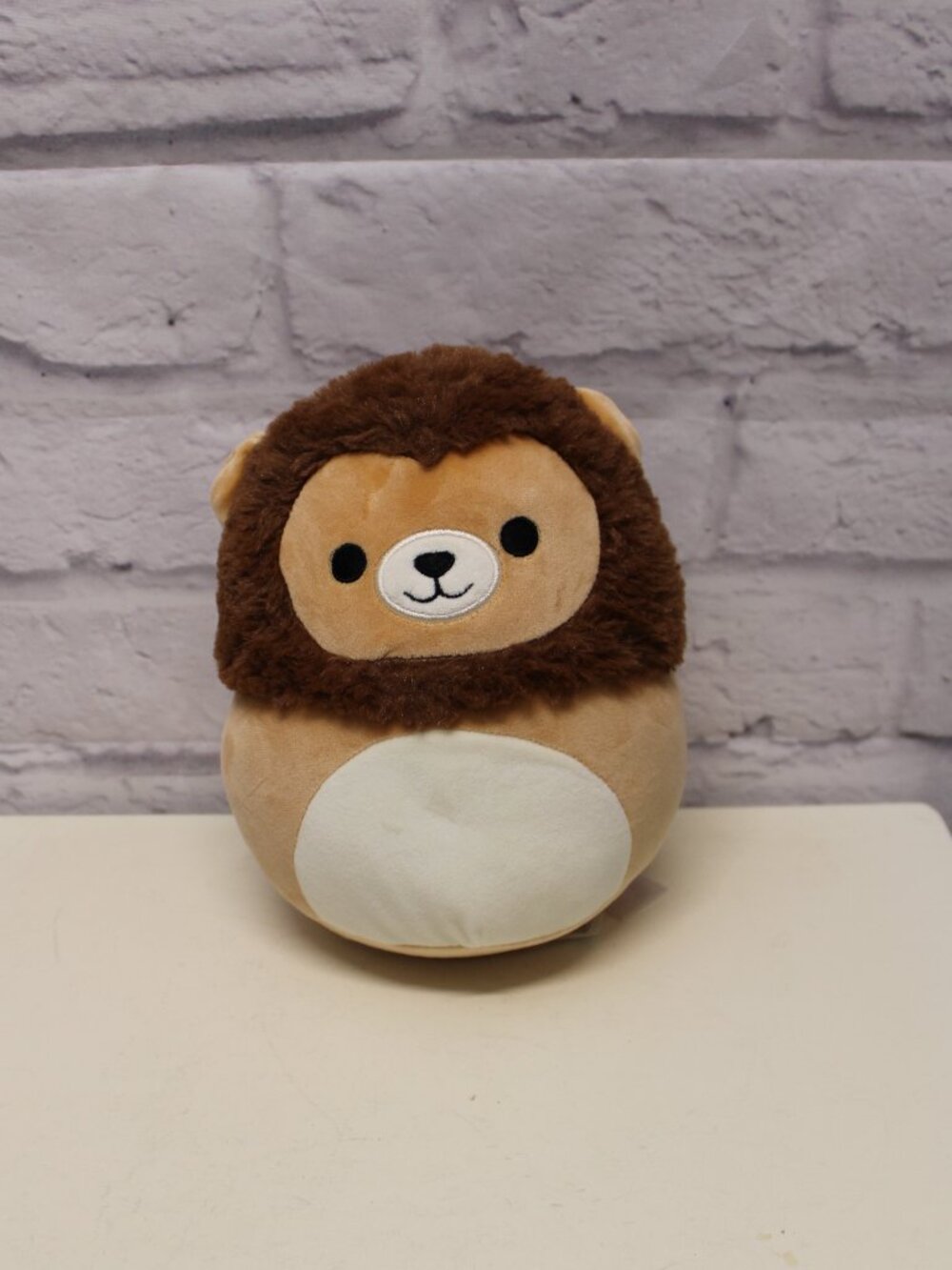 Squishmallow Francis the Lion 7 Inch Soft Toy Plush